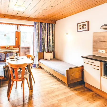 아파트 Haus Sonnenhof 바흐