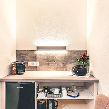 Haus Sonnenhof 아파트 바흐