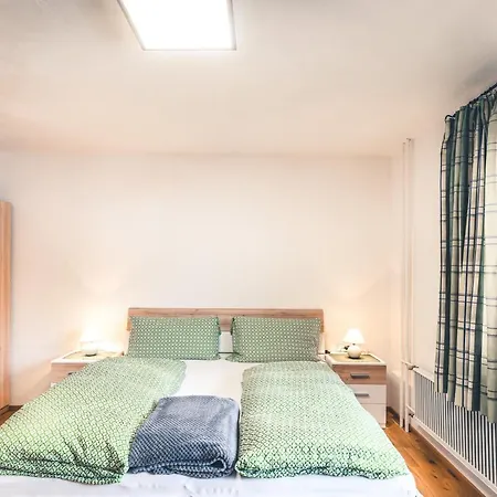 아파트 Haus Sonnenhof 바흐