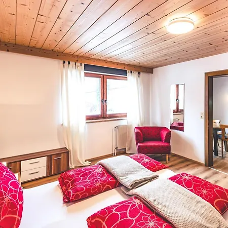 Haus Sonnenhof 아파트 *