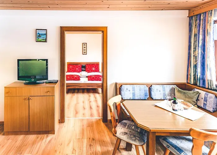 Haus Sonnenhof Apartmán