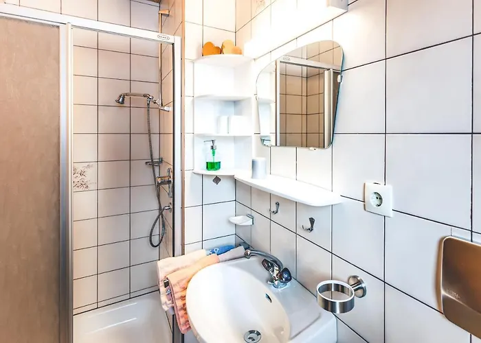 Apartmán Haus Sonnenhof