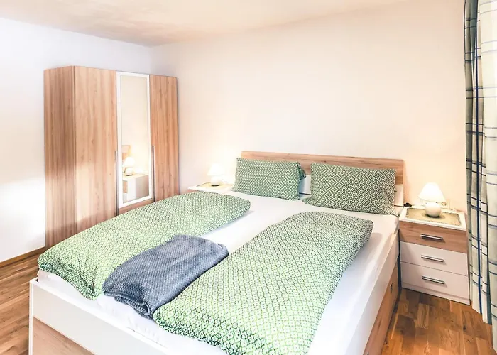 Haus Sonnenhof Apartmán Bach (Tyrol)