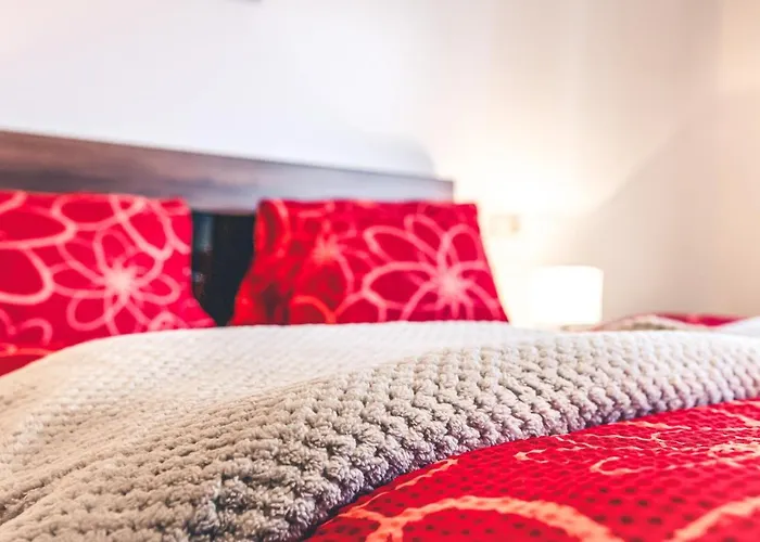 Haus Sonnenhof Apartmán *