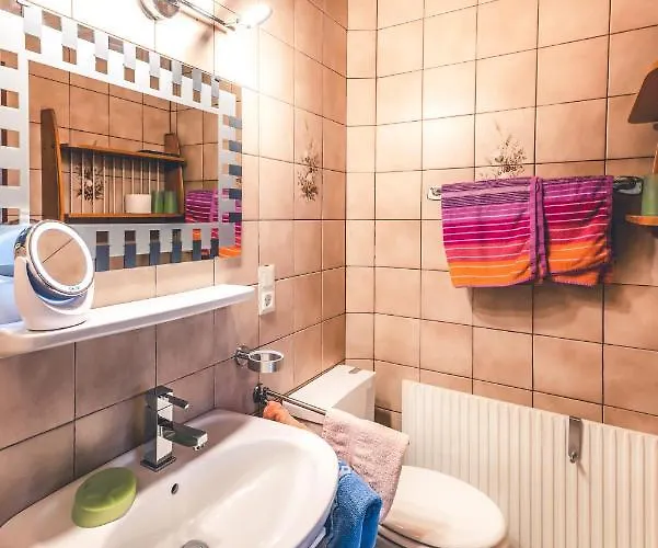 Apartmán Haus Sonnenhof *