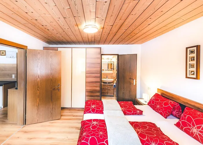 Apartmán Haus Sonnenhof