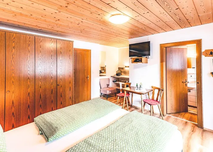 Apartmán Haus Sonnenhof *