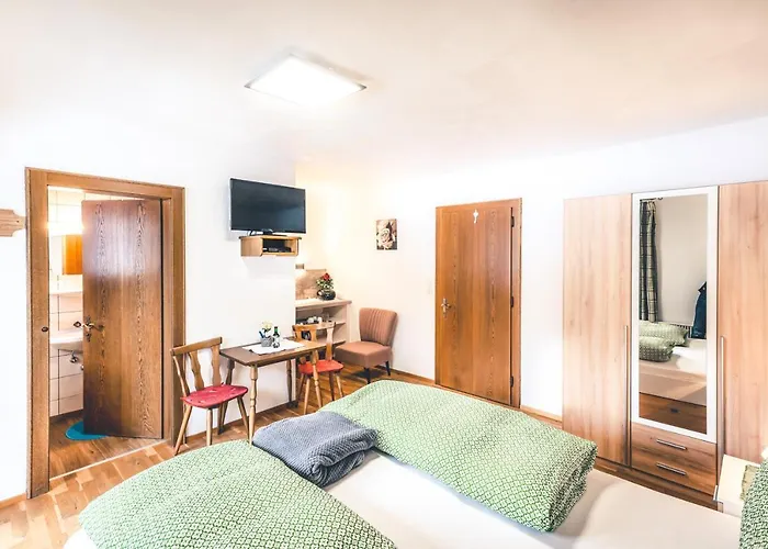 Apartmán Haus Sonnenhof *