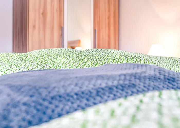 Apartmán Haus Sonnenhof