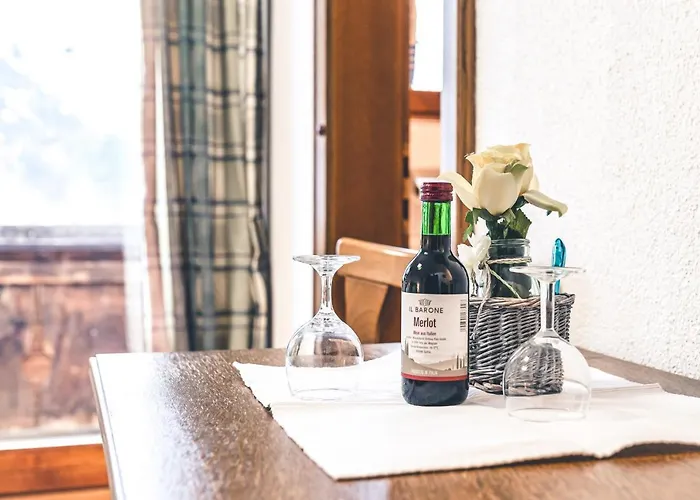 Haus Sonnenhof * Bach (Tyrol)