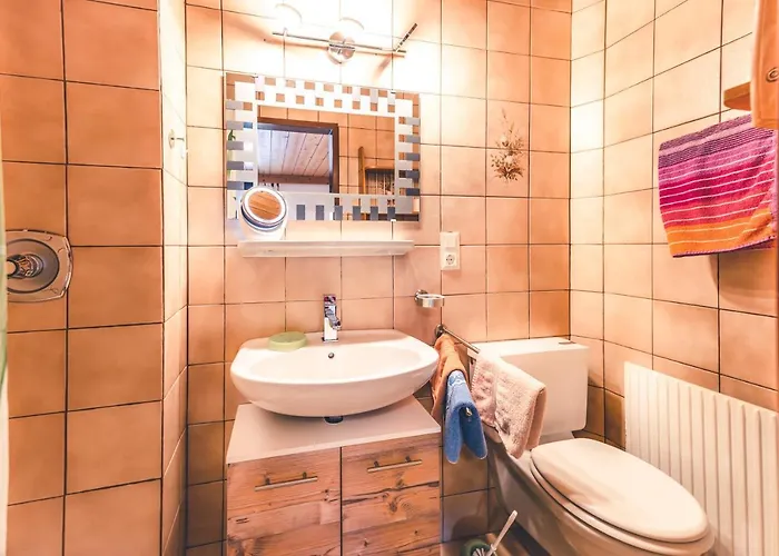 Apartmán Haus Sonnenhof Bach (Tyrol)