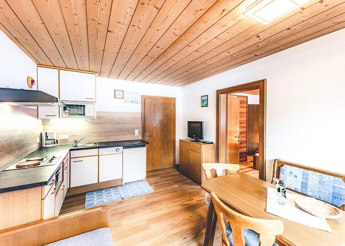 Apartmán Haus Sonnenhof