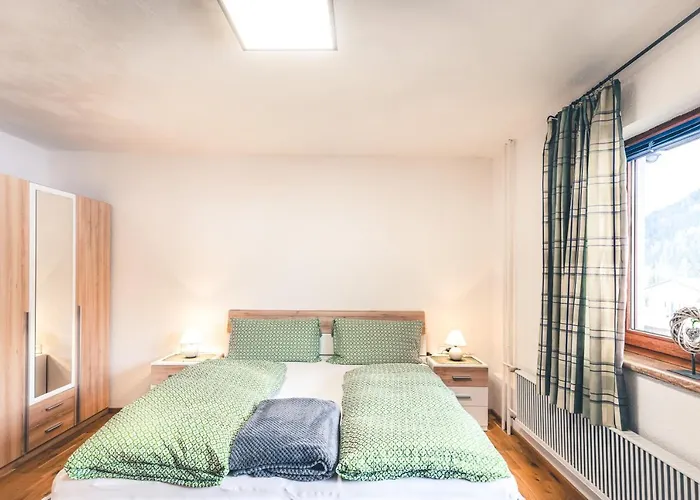 Apartmán Haus Sonnenhof Bach (Tyrol)