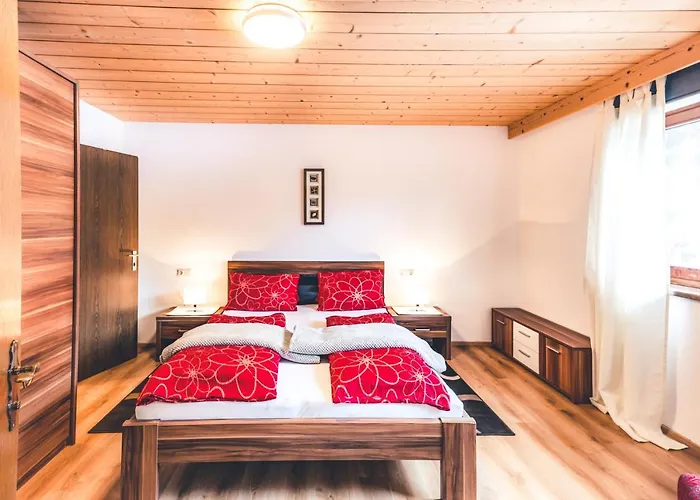 Haus Sonnenhof Bach (Tyrol)