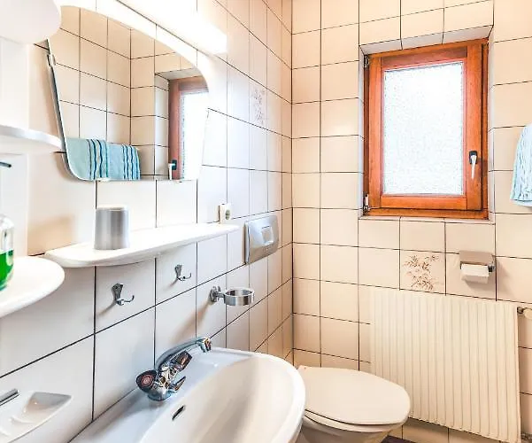 Apartmán Haus Sonnenhof Bach (Tyrol)