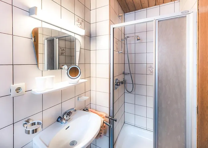 Haus Sonnenhof Apartmán Bach (Tyrol)