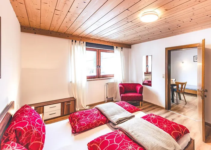 Haus Sonnenhof Apartmán *