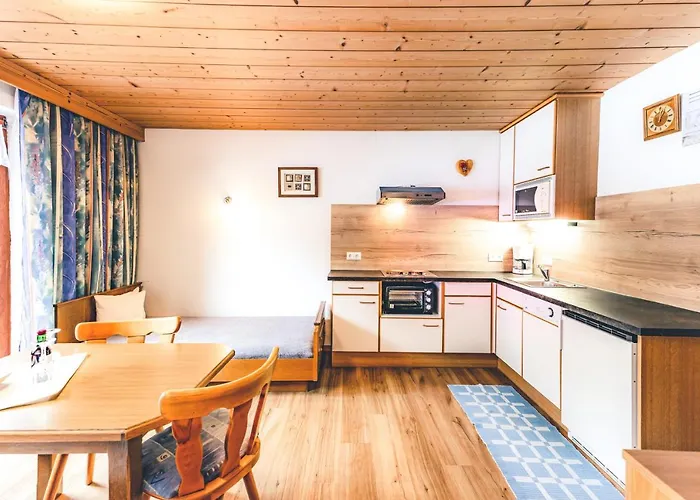 Haus Sonnenhof Apartmán