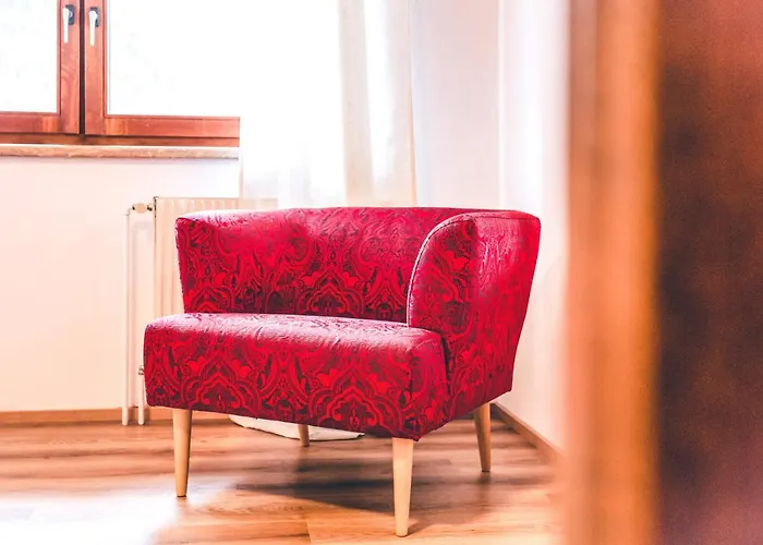 Apartmán Haus Sonnenhof *