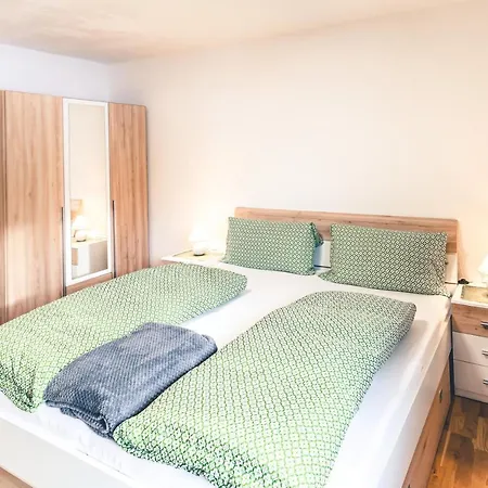 Haus Sonnenhof شقة باخ