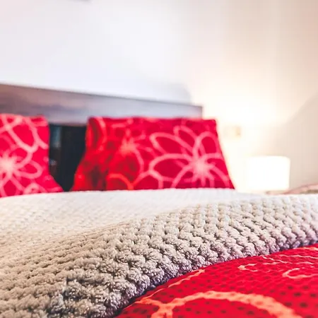 Haus Sonnenhof شقة *