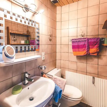 شقة Haus Sonnenhof *