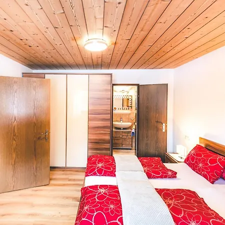 شقة Haus Sonnenhof