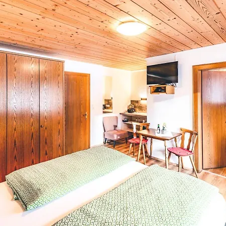 شقة Haus Sonnenhof *