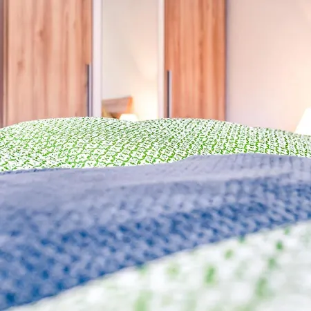 شقة Haus Sonnenhof