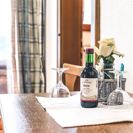 Haus Sonnenhof * باخ