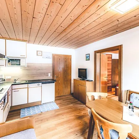 شقة Haus Sonnenhof