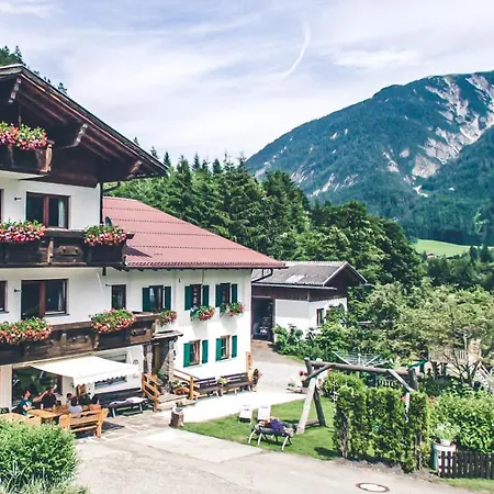 Haus Sonnenhof 公寓 巴赫
