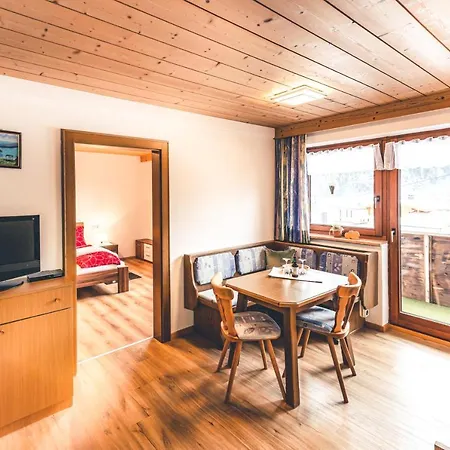 شقة Haus Sonnenhof