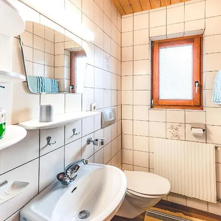 شقة Haus Sonnenhof باخ