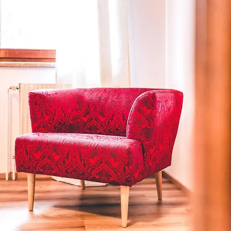 شقة Haus Sonnenhof *